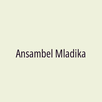 Ansambel Mladika