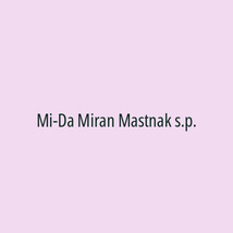 Mi-Da Miran Mastnak s.p. - Logotip