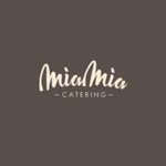 MiaMia catering - Logotip