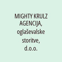 MIGHTY KRULZ AGENCIJA, oglaševalske storitve, d.o.o. - Logotip