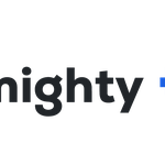 Mighty plus - spletne strani ter digitalni marketing - Logotip