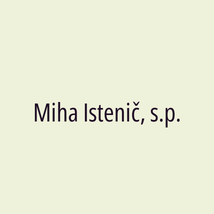 Miha Istenič, s.p. - Logotip