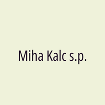 Miha Kalc s.p. - Logotip