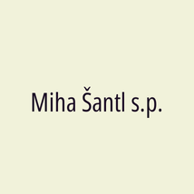 Miha Šantl s.p. - Logotip