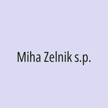 Miha Zelnik s.p. - Logotip