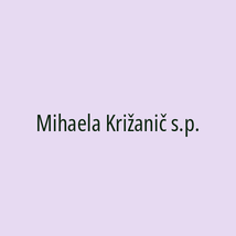 Mihaela Križanič s.p. - Logotip