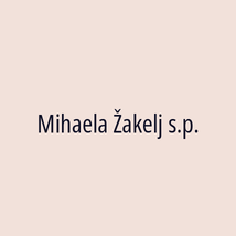 Mihaela Žakelj s.p. - Logotip