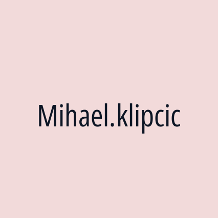 Mihael.klipcic - Logotip