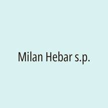 Milan Hebar s.p. - Logotip