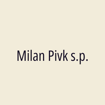 Milan Pivk s.p. - Logotip