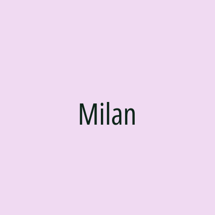 Milan - Logotip