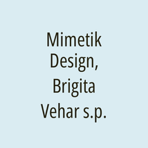 Mimetik Design, Brigita Vehar s.p. - Logotip