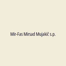 Mir-Fas Mirsad Mujakič s.p. - Logotip