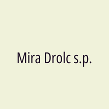 Mira Drolc s.p. - Logotip