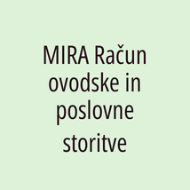 MIRA Računovodske in poslovne storitve - Logotip