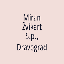 Miran Žvikart S.p., Dravograd - Logotip