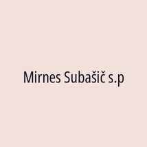 Mirnes Subašič s.p - Logotip