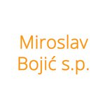 Miroslav Bojić s.p. - Logotip