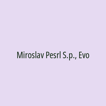 Miroslav Pesrl S.p., Evo - Logotip