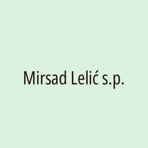 Mirsad Lelić s.p. - Logotip
