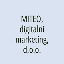 MITEO, digitalni marketing, d.o.o. - Logotip