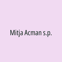 Mitja Acman s.p. - Logotip