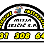 MITJA JEJČIČ S.P. - Logotip