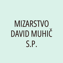 MIZARSTVO DAVID MUHIČ  S.P. - Logotip