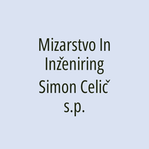 Mizarstvo In Inženiring Simon Celič s.p. - Logotip