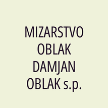 MIZARSTVO OBLAK DAMJAN OBLAK s.p. - Logotip