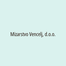 Mizarstvo Vencelj, d.o.o. - Logotip