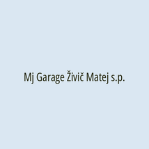 Mj Garage Živič Matej s.p. - Logotip