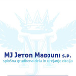 Mj Jeton Madjuni S.p. - Logotip