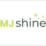 MJ SHINE - Logotip