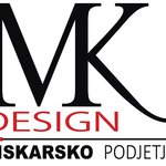 Mk Design - Jala, Spletna Prodaja In Tiskarske Storitve d.o.o. - Logotip
