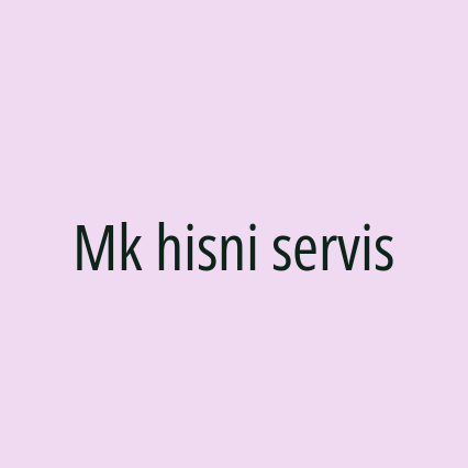 Mk hisni servis - Logotip