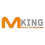 MKing - Okna, vrata, nadstreški in senčila, Andrej Kralj s.p. - Logotip