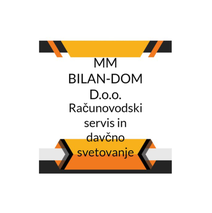 MM Bilan-Dom d.o.o. - Logotip