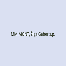 MM MONT, Žiga Gaber s.p. - Logotip