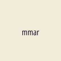 mmar - Logotip