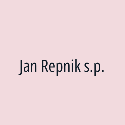 Jan Repnik s.p.