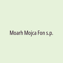 Moarh Mojca Fon s.p. - Logotip