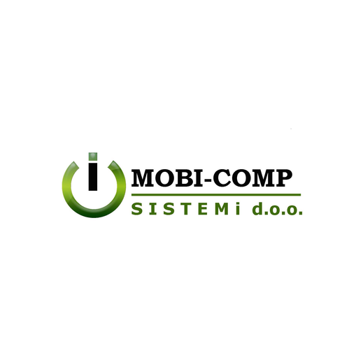 MOBI-COMP SISTEMI d.o.o. - Logotip