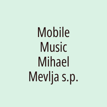 Mobile Music Mihael Mevlja s.p. - Logotip