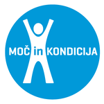 MOČ IN KONDICIJA - Logotip