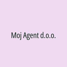 Moj Agent d.o.o. - Logotip