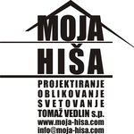 Moja Hiša, Tomaž Vedlin s.p. - Logotip