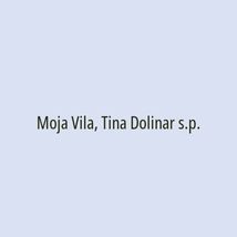 Moja Vila, Tina Dolinar s.p. - Logotip