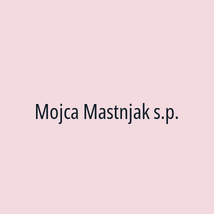 Mojca Mastnjak s.p. - Logotip