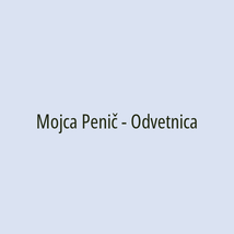 Mojca Penič - Odvetnica - Logotip